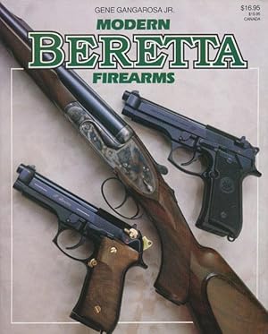 Seller image for Modern Beretta Firearms for sale by Good Books In The Woods