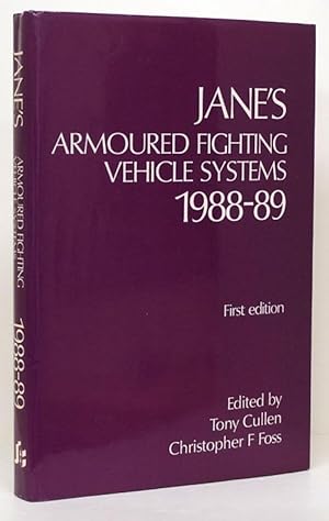 Image du vendeur pour Jane's Armoured Fighting Vehicle Systems 1988-89 mis en vente par Good Books In The Woods