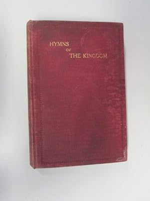 Seller image for Hymns Of The Kingdom. Student Christian Movement Edition. Melody Edition for sale by Goldstone Rare Books