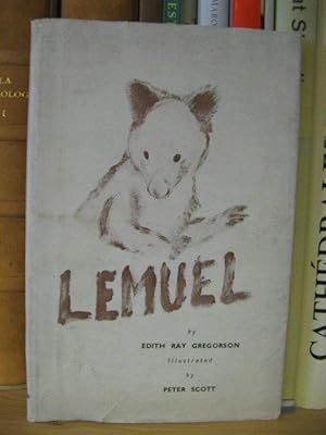 Image du vendeur pour Lemuel mis en vente par PsychoBabel & Skoob Books