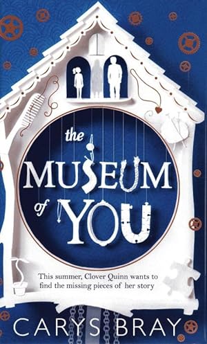 Seller image for The Museum of You for sale by CatchandReleaseBooks