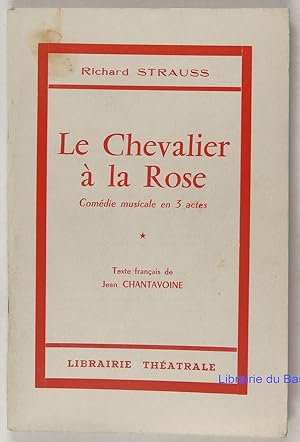 Le chevalier à la rose