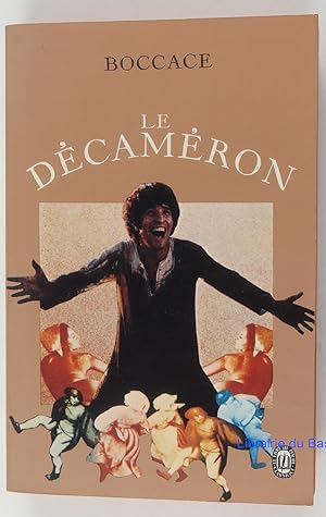 Image du vendeur pour Le dcameron - choix de contes mis en vente par Librairie du Bassin