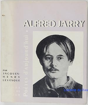 Seller image for Alfred Jarry for sale by Librairie du Bassin