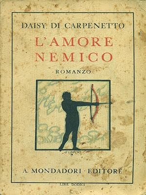 Seller image for L'amore nemico for sale by Librodifaccia