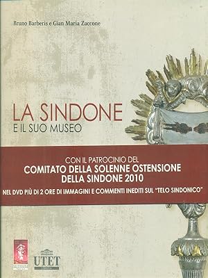 Imagen del vendedor de La Sindone e il suo museo a la venta por Librodifaccia