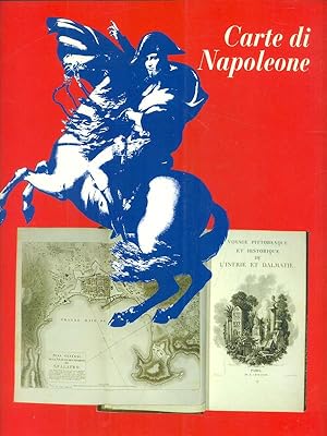 Bild des Verkufers fr Carte di Napoleone zum Verkauf von Librodifaccia