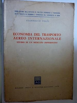 Pubblicazioni dell'Istituto di Politica Economica e Finanziaria della Facoltà di Economia e Comme...