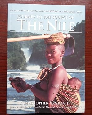 Seller image for Journey to the Source of the Nile for sale by BRIMSTONES