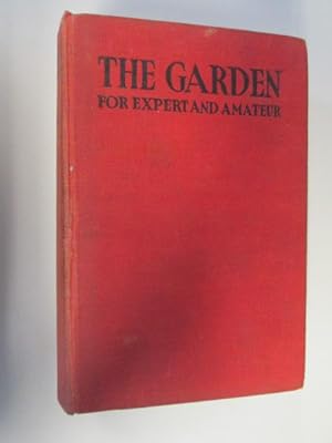 Seller image for THE GARDEN for sale by Goldstone Rare Books