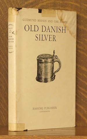 Seller image for OLD DANISH SILVER for sale by Andre Strong Bookseller