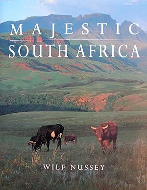 Immagine del venditore per Majestic South Africa venduto da Christison Rare Books, IOBA SABDA