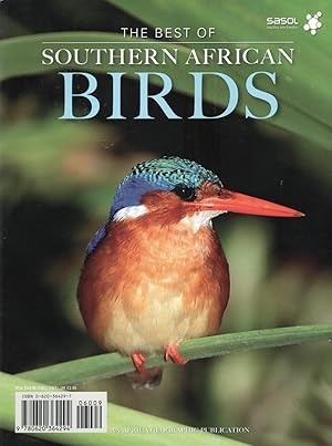 Image du vendeur pour The Best of Southern African Birds mis en vente par Christison Rare Books, IOBA SABDA