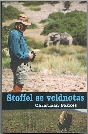 Immagine del venditore per Stoffel se veldnotas venduto da Christison Rare Books, IOBA SABDA