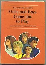 Seller image for Girls and Boys come out to Play for sale by Mad Hatter Books