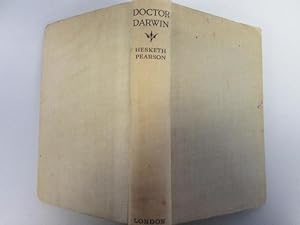 Immagine del venditore per Doctor Darwin venduto da Goldstone Rare Books