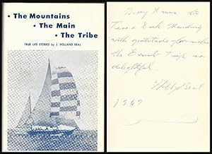 Image du vendeur pour The Mountains, The Main, The Tribe mis en vente par Lavendier Books