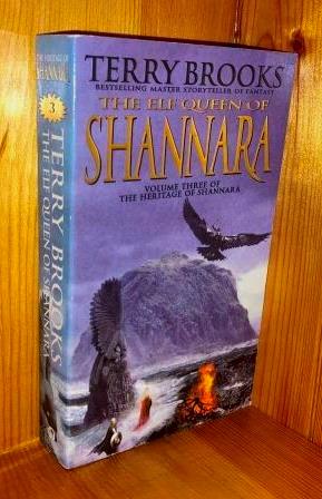 Imagen del vendedor de The Elf Queen Of Shannara: 3rd in the 'Heritage Of Shannara' series of books a la venta por bbs