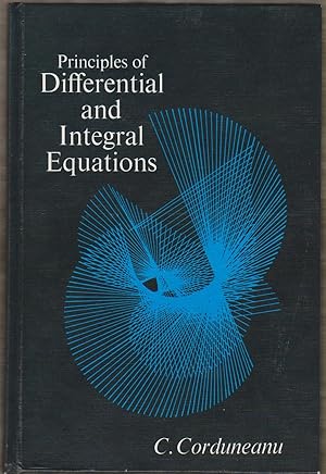 Imagen del vendedor de Principles of Differential & Integral Eqations a la venta por Sweet Beagle Books