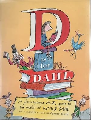 Seller image for D is for Dahl for sale by C P Books Limited