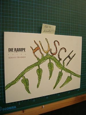 Bild des Verkufers fr Gedichte fr Kinder. Die Rampe Extra. zum Verkauf von Klaus Ennsthaler - Mister Book