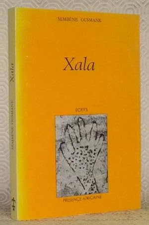 Bild des Verkufers fr Xala, roman. zum Verkauf von Bouquinerie du Varis