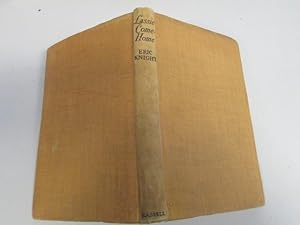 Seller image for LASSIE COME HOME for sale by Goldstone Rare Books