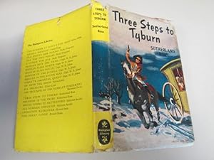 Imagen del vendedor de THREE STEPS TO TYBURN a la venta por Goldstone Rare Books
