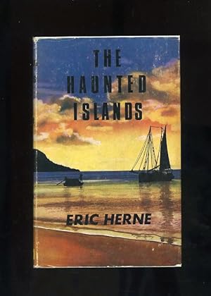 Bild des Verkufers fr THE HAUNTED ISLANDS zum Verkauf von Orlando Booksellers