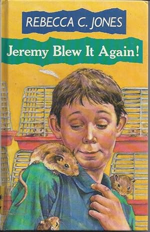 Seller image for Jeremy Blew it Again for sale by Peakirk Books, Heather Lawrence PBFA