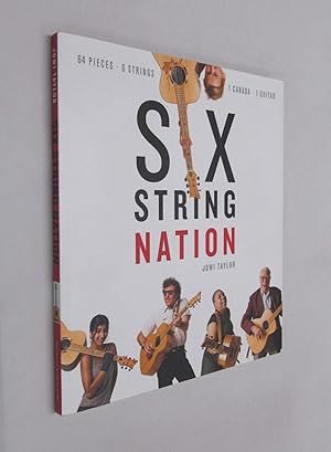 Imagen del vendedor de Six String Nation a la venta por Renaissance Books