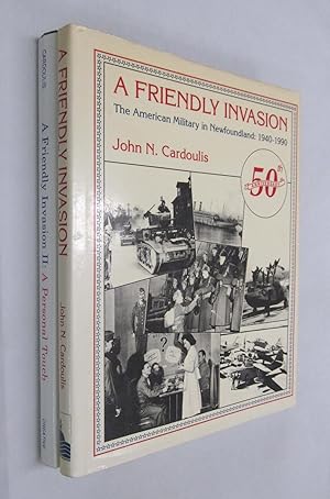 Seller image for A Friendly Invasion AND a Friendly Invasion II ( 2 Volumes ) for sale by Renaissance Books