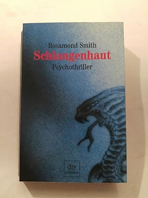 Seller image for Schlangenhaut for sale by ANTIQUARIAT Franke BRUDDENBOOKS