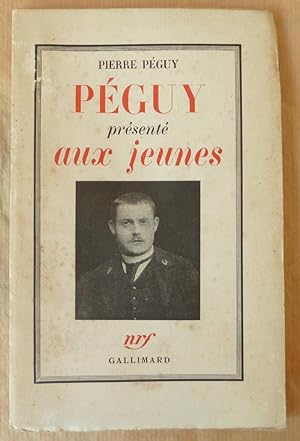 Seller image for Pguy prsent aux jeunes. for sale by librairie sciardet