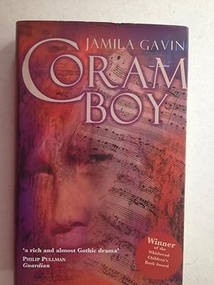 Seller image for Coram Boy for sale by Book Souk