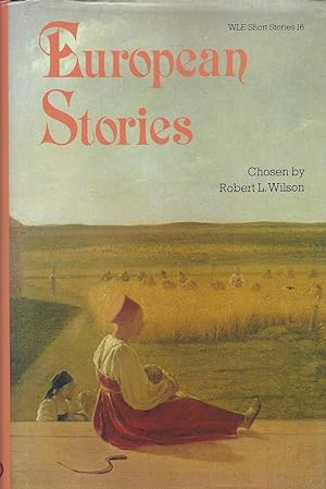 Seller image for European Stories for sale by BYTOWN BOOKERY