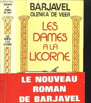 Seller image for LES DAMES A LA LICORNE for sale by Le-Livre