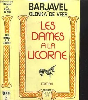 Imagen del vendedor de LES DAMES A LA LICRONE a la venta por Le-Livre