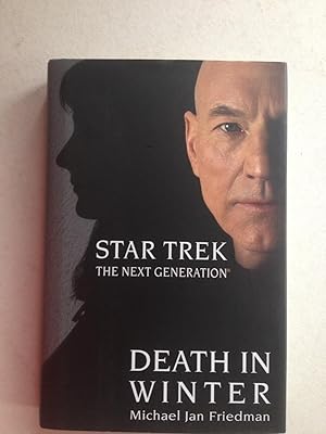 Seller image for Star Trek - The Next Generation: Death in Winter for sale by Book Souk