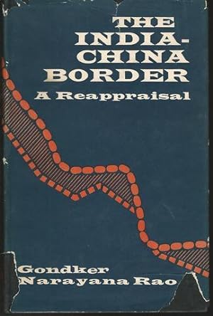 Seller image for India-China Border for sale by Lavendier Books