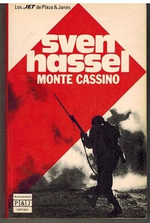 Seller image for MONTE CASSINO for sale by ALZOFORA LIBROS