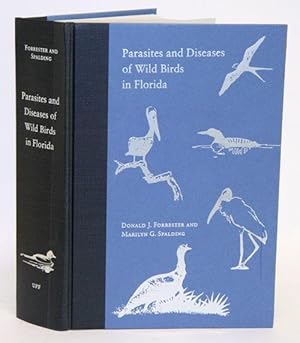 Seller image for Parasites and diseases of wild birds in Florida. for sale by Andrew Isles Natural History Books