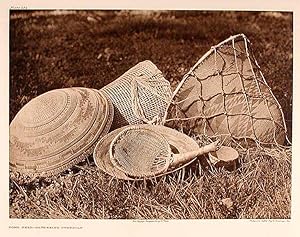 Pomo Seed-Gathering Utensils