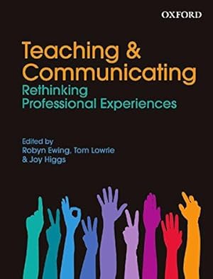 Imagen del vendedor de Teaching and Community: Rethinking Professional Experiences a la venta por Bellwetherbooks