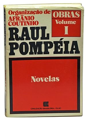 Seller image for Raul Pompia: Obras, Volume I; Novelas for sale by Cat's Cradle Books