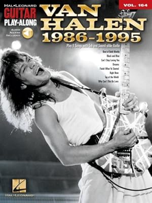 Seller image for Van Halen 1986-1995 for sale by GreatBookPrices