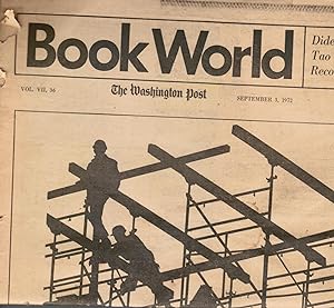 Book World: the Washington Post : September 3, 1972 A E Hotchner