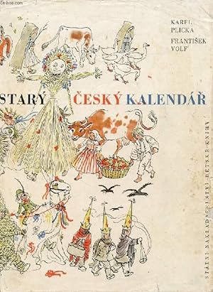 Image du vendeur pour STARY CESKY KALENDAR (VIEUX CALENDRIER TCHEQUE) mis en vente par Le-Livre