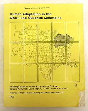 Human Adaptation in the Ozark and Ouachita Mountains