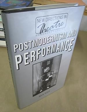 Immagine del venditore per Postmodernism and Performance venduto da Atlantic Bookshop